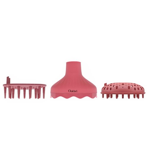 Ouidad Made For Curls 3-in-1 Universal Diffuser, Rose