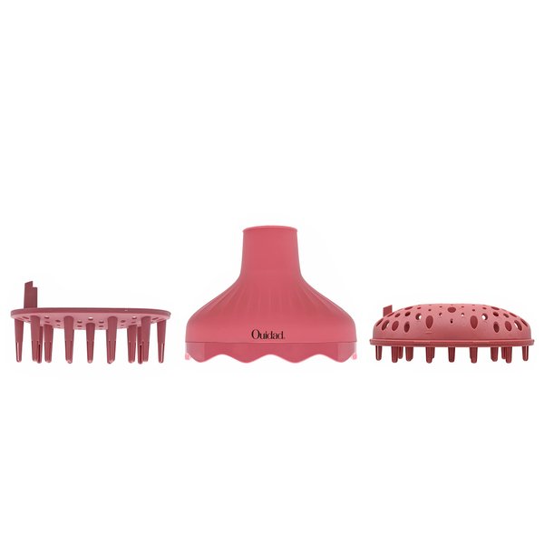 Ouidad Made For Curls 3-in-1 Universal Diffuser, Rose