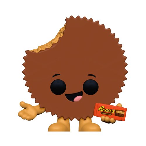 Funko Pop! Ad Icons: Reese's - Reese'e Peanut Butter Cup