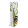 Natural Bamboo Toothbrush By 24K Organic Eco friendly – Go Green Dental Care For The Entire Family