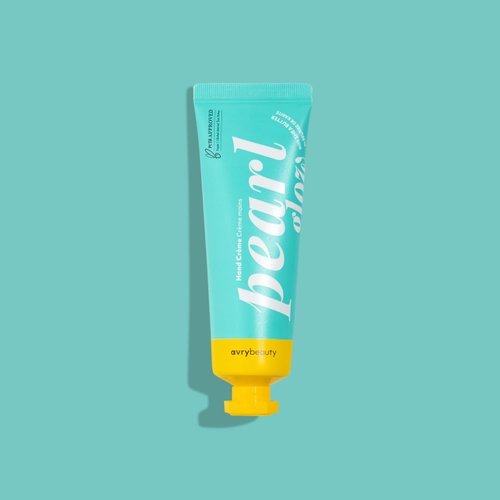 AVRYBEAUTY Pearl Glow Shea Butter Lotion Set 1.5 oz. - 6 Pack, Soothing Aloe Shea Butter Lotion for Dry Skin, Vegan Hand Cream for Women & Men