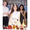 7 Pcs Farm Themed Party Supplies,Indoor and Outdoor Farm Animals 3D Table Decoration,Include Farm Animals Centerpieces and Farm Happy Birthday Banner