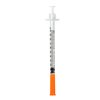 Brandzig Insulin Syringes 30G 1cc 1/2" 30-Pack