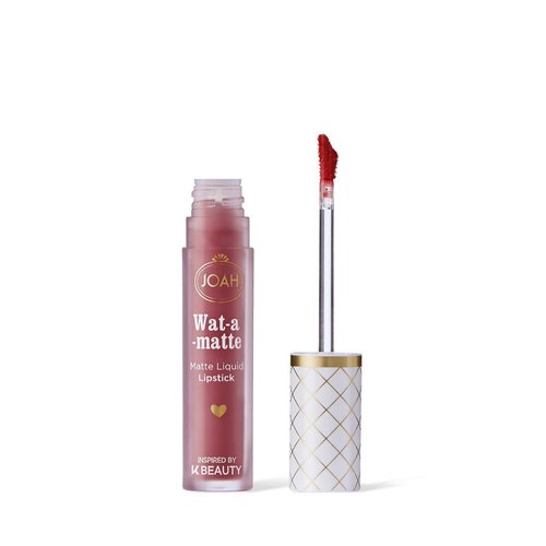 Joah Wat-a-matte Matte Liquid Lipstick - JMLS05 Kandy Apple 0.15 fl oz (Pack of 1)