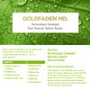 GOLDFADEN MD Body Surge Moisturizer- Body Lotion Nourish & Firm for Radiant, Youthful Glow Smooth Skin Body Moisturizer - Plant-Based & Cruelty-Free