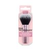 Real Techniques Mini Multitask Makeup Brush, For Blush, Bronzer & Powder, Face Brush with Custom-Cut Synthetic Bristles, For Loose & Pressed Powder, Travel Sized, Vegan & Cruelty-Free, 1 Count