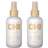 CHI Keratin Leave-in Conditioner, White, 12 Oz, Pack of 2