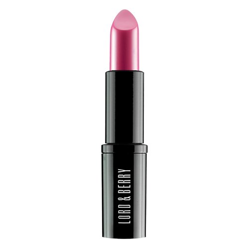 Lord & Berry Vogue Matte Lipstick Extremely Smooth Non Sticky Weightless Long Lasting Lipstick for Women, Paraben & Fragrance Free Lip Stick, Vegan & Cruelty Free Makeup Set, 60's Pink