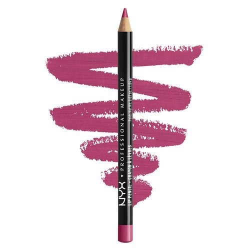 NYX Nyx slim lip liner pencil -color fuchsia - slp 816
