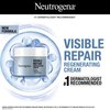 Neutrogena Retinol Face Moisturizer, Rapid Wrinkle Repair, Daily Anti-Aging Face Cream with Retinol & Hyaluronic Acid to Fight Fine Lines, Wrinkles, & Dark Spots, 1.7 oz