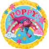 Poppy World Tour 3rd Birthday Party Supplies Trolls 15pc Balloon Bouquet Decorations