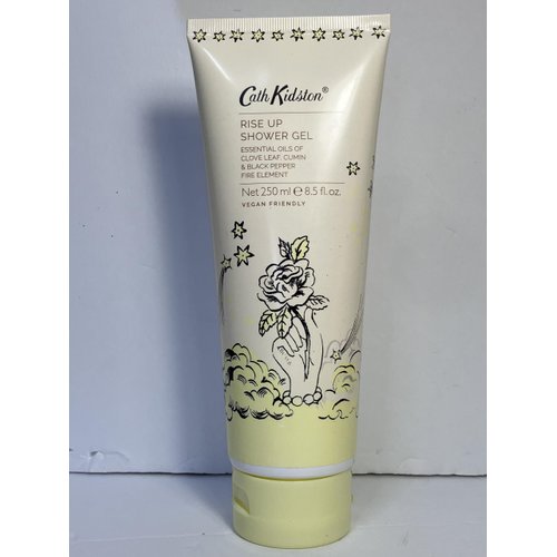 Heathcote & Ivory Cath Kidston Power to the People Rise Up Shower Gel 8.5oz