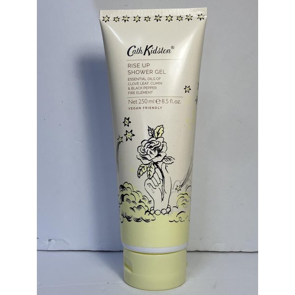 Heathcote & Ivory Cath Kidston Power to the People Rise Up Shower Gel 8.5oz