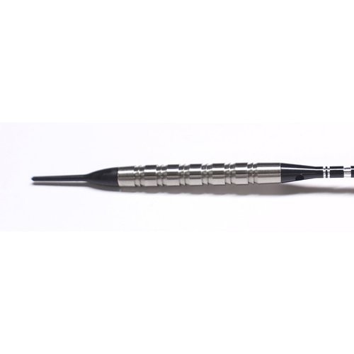 US Darts - Xtreme SKR Style 1-16 Grams, 90% Tungsten Soft Tip Darts - Skin Ripper - Deluxe Package