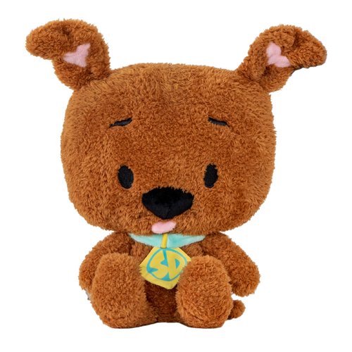 KIDS PREFERRED Warner Bros. Scooby-Doo Cuteeze Extra Soft Plush Stuffed Animal Toy for Baby and Toddler Boys and Girls – 12 Inch Size