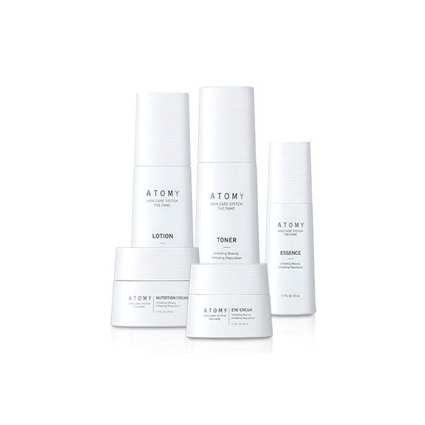 ATOMY Skin Care System The Fame