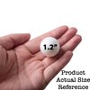 240 Pack Foam Balls -Craft Foam Balls -Foam Craft Balls -Foam Balls for Arts and Crafts, DIY Craft for Home, School Craft Project -240 Bulk Foam Balls, 4 Sizes .8’’, 1.2’’, 1.6’’, 2’’ Inches