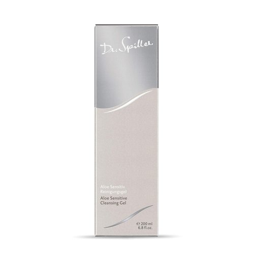 Dr. Spiller Biomimetic Skin Care Aloe Sensitive Cleansing Gel 200ml/6.8oz