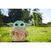 Mattel Star Wars Grogu Plush Toy, 8-inch Character Figure from Star Wars The Mandalorian, Soft Doll in Classic Look