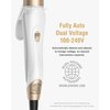 Europe Travel Curling Iron Mini: Dual Voltage Curling Iron for Traveling - Mini Travel Curling Iron 1 Inch