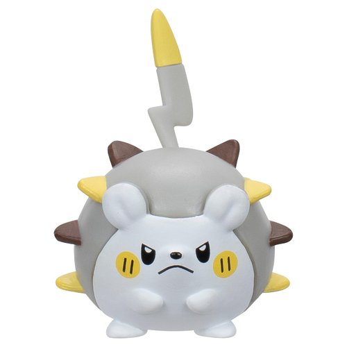 Pokemon Battle Figure 3 Pack - Features 2-Inch Togedemaru and Raichu and 3-Inch Electivire Battle Figures