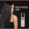 CHI Luxury Black Seed Oil Curl Defining Cream Gel, Defines Curl, Controls Frizz & Strengthens Hair For Shine, Sulfate, Paraben & Gluten-Free, 5 Oz