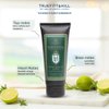 Truefitt & Hill Shave Cream Tube- West Indian Lime 2.65 ounces