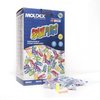 6604 Moldex Sparkplug Ear Plugs (25 prs)