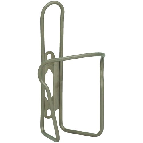 Blackburn Chicane Water Bottle Cage (Stainless Steel, One Size)