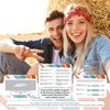 Romantic Couple Gifts - Fun & Adventurous Scratch Off Date Night Ideas Card Game - Special for Couple: Birthday Gifts for Boyfriend, Girlfriend, Him, Her, Wife, Husband or Engagement