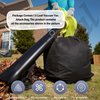205110001 Leaf Vaccum Vac Attack Bag Compatible with Ryobi 40V RY40405 RY40405VNM Cordless Leaf vacuum
