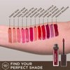 Burt's Bees 100% Natural Glossy Liquid Lipstick, Drenched Dahlia, 1 Tube