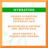 Cantu Avocado Hydrating Silicone-Free Conditioner with Pure Shea Butter, 13.5 oz (Pack of 2) (Packaging May Vary)