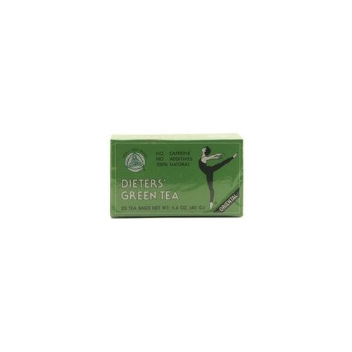 Dieters Green Tea - 1.4oz [Pack of 3]