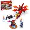 LEGO NINJAGO Kai’s Source Dragon Battle Adventure Playset with Buildable Model and 4 Posable Ninja Action Figures, Toddler Ninja Toy, Ninja Gift Idea for Kids, Boys and Girls Ages 4 and Up, 71815