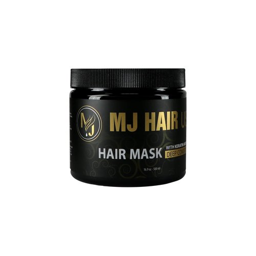 MJ Hair Mask with keratin and protein