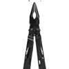 SOG PowerPint Mini Compact Stainless Steel Multi-Tool, 18 Lightweight Specialty Tools & SOG Multitool Pliers Pocket Knife, Black