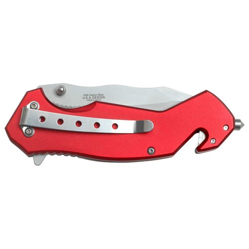 Tac Force TF-663SF Assisted Opening Folding Knife 4-Inch Closed