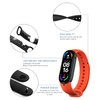20 Pieces Strap Replacement Compatible with Xiaomi Mi Band 6 / Amazfit Band 5, Bracelet Wristbands Silicone for Mi Fit 5 Straps (16 Colors + 4 Screen Protector)