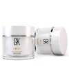 GK HAIR Global Keratin Deep Conditioner Masque Pack of 2 (7.05 Fl Oz/200 g) Intense Hydrating Repair Treatment Mask for Dry Damaged Color Treated Frizzy Hair Restoration Formula with JOJOBA Seed Oils