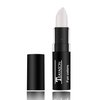 White Lipstick Lip Gloss,Professional Vampire Clown SFX Cosplay Goth Halloween Makeup,White Face Body Paint - White