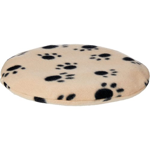 The 'Original' Snugglesafe Microwave Heating Pad Disc Microwavable Heated Pet Bed.