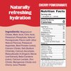 Ultima Replenisher Daily Electrolyte Drink Mix, Cherry Pomegranate, 30 Servings, 3.6 oz (Pack of 1)
