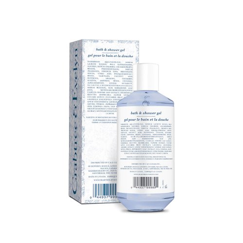 Crabtree & Evelyn Bath and Shower Gel, Nantucket Briar, 8.2 Fl Oz