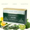 Heart Tone Botanicals Cold Processed Bar Soap | Made With Organic Coconut, Olive, and Sunflower Oils | Nourishing | Great For Sensitive Skin (Aloe)