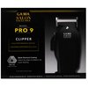 GAMA Salon Exclusive Pro 9 Professional Hair Clippers