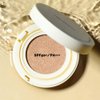 PS.PRETTYSKIN Moisturizing Glow Sun Cushion Foundation SPF50+ / PA+++ with Refill (23 Beige, 15g+15g)