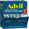 Advil Pain Reliever Single Dose Packets