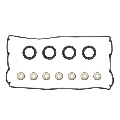 036-1524 VS50138 Engine Head Valve Cover Gasket Set with 8 Spark Seal Fit for CR-V L4 2.0L 1997-2001 Integra L4 1.8L 1990-2001 Replace 12341PR4A00, 12342PG6000, 90442PR3000,0361524