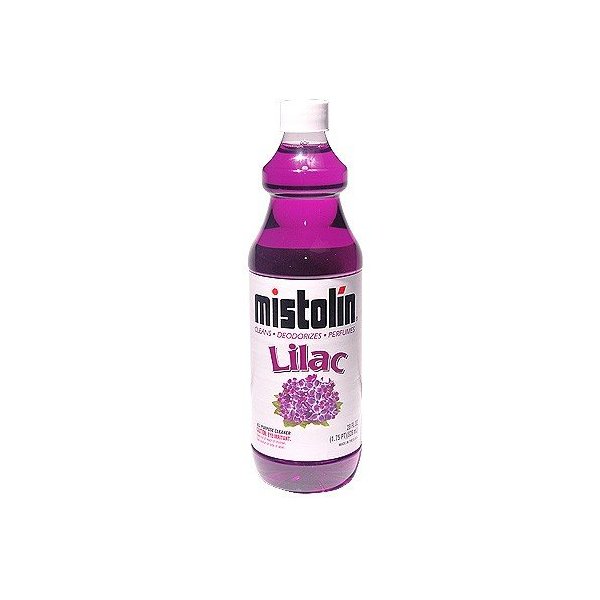 Mistolin All Purpose Cleaner 15oz Pack (Lilac, 2)